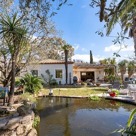 Modern With Hot Tub, 6p * Roquebrune-sur Argens