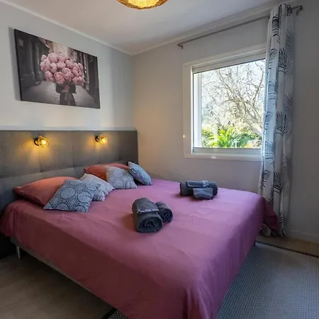 别墅 Modern With Hot Tub, 6p *