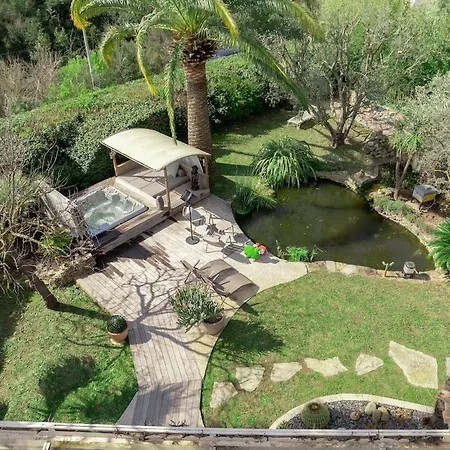 别墅 Modern With Hot Tub, 6p 罗克布伦河畔阿尔让