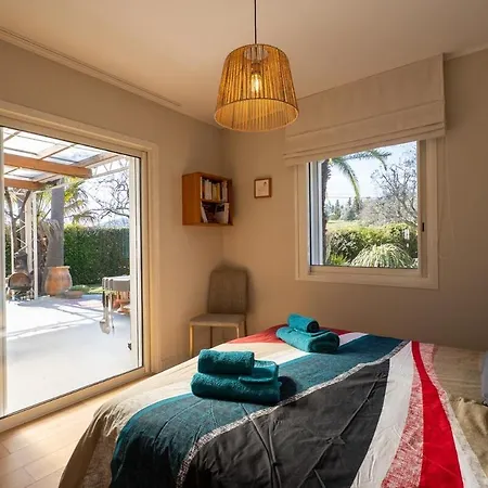 Modern With Hot Tub, 6p 别墅 罗克布伦河畔阿尔让