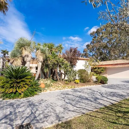 Modern With Hot Tub, 6p 别墅 罗克布伦河畔阿尔让